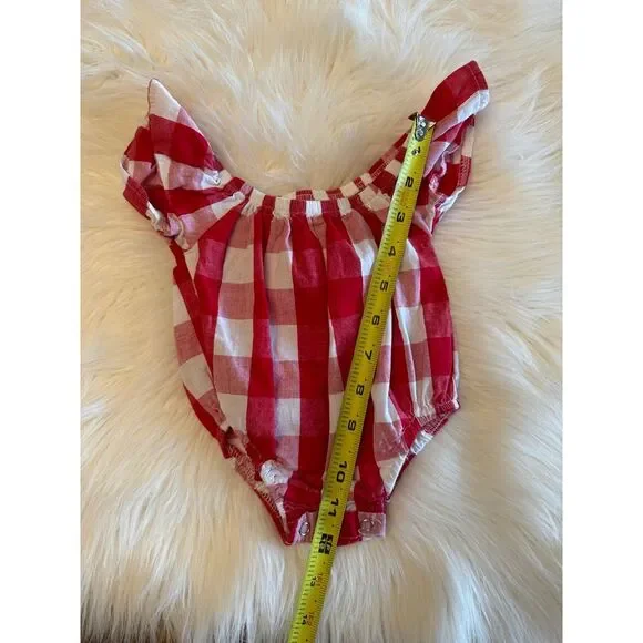 Baby Romper 3/6m euc - Picture 3 of 4